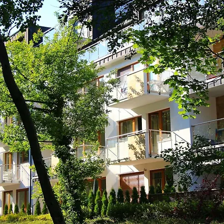 - Sienkiewicza Апартаменты *