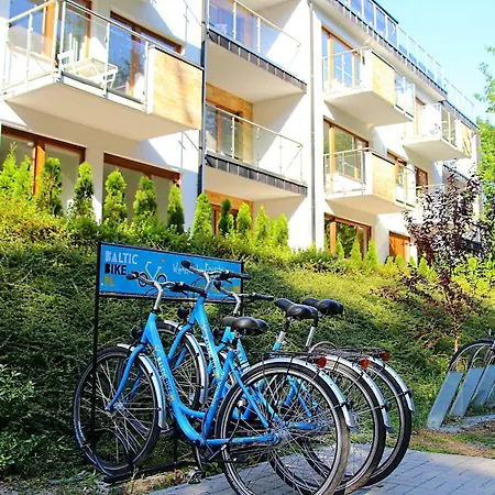 - Sienkiewicza Apartmán *