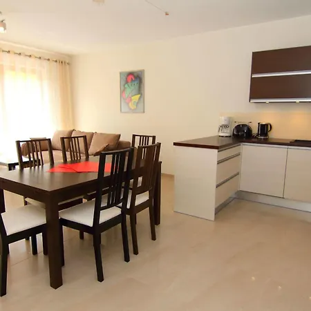 Apartmán - Sienkiewicza Svinoústí