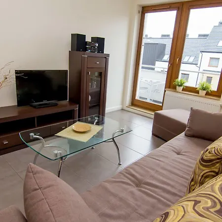 - Sienkiewicza Apartament Świnoujście