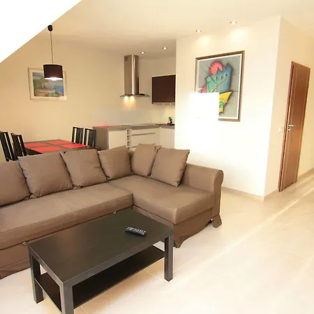 - Sienkiewicza Apartmán *