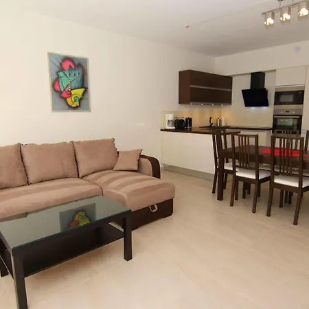 - Sienkiewicza Apartament *