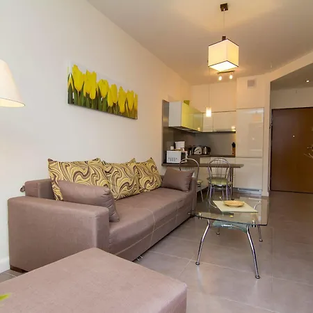 - Sienkiewicza Apartmán