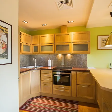 - Sienkiewicza Apartmán *