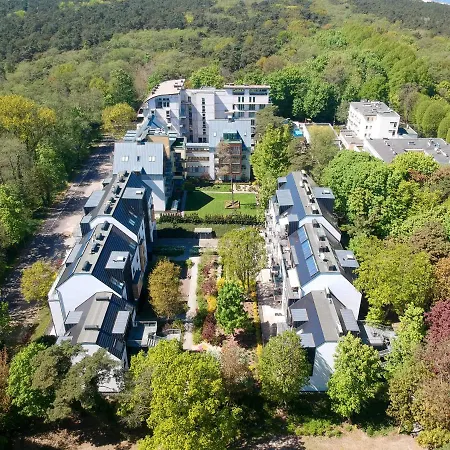 Apartmán - Sienkiewicza Svinoústí