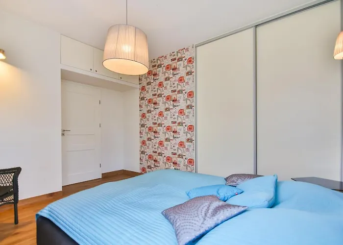 - Rezydencja Sienkiewicza Apartment Swinemünde