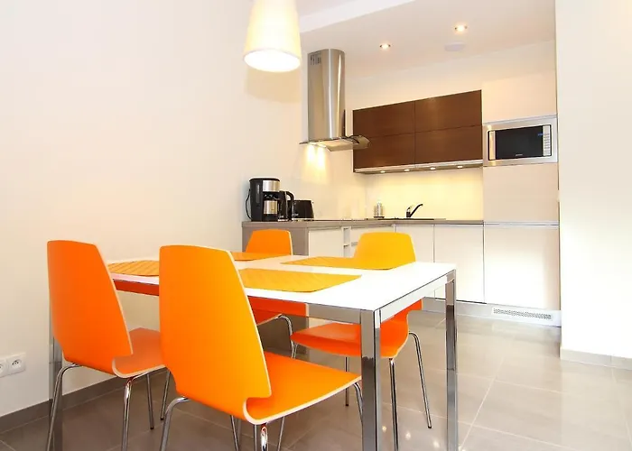 - Rezydencja Sienkiewicza Apartment Swinemünde