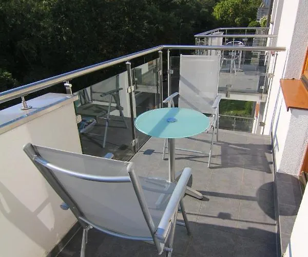 Apartment - Rezydencja Sienkiewicza