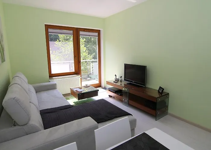 - Rezydencja Sienkiewicza Apartment Swinemünde