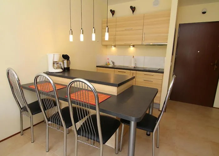 Apartment - Rezydencja Sienkiewicza